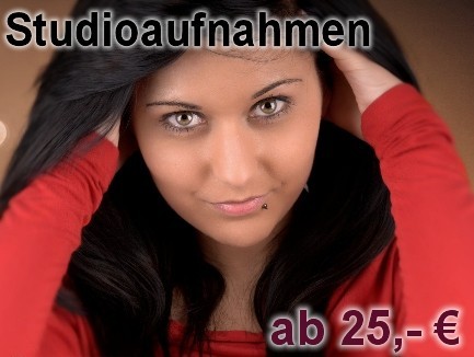 Studioaufnahmen