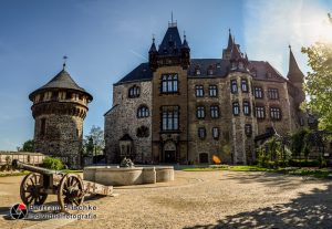 11.05.2016 / Wernigerode / Schloss – Lustgarten – Innenstadt – Campus
