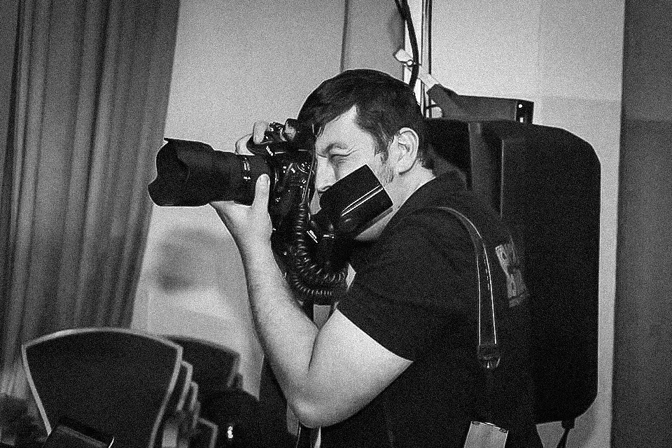 Aus meinem Leben / Clubfotografie