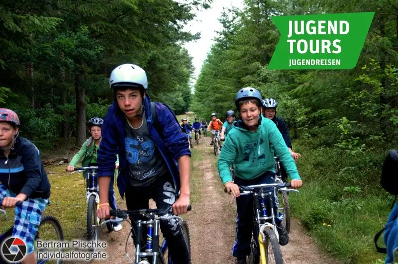 Jugendtours – Schwarz (Deutschland) – Angel- und Adventure Camp