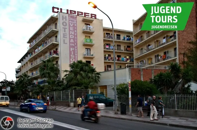 Jugendtours – Lloret de Mar