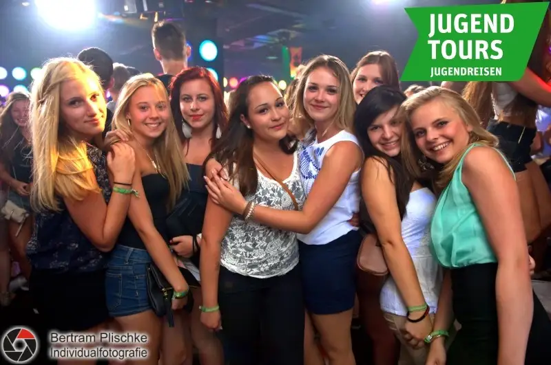 Jugendtours – Lloret de Mar