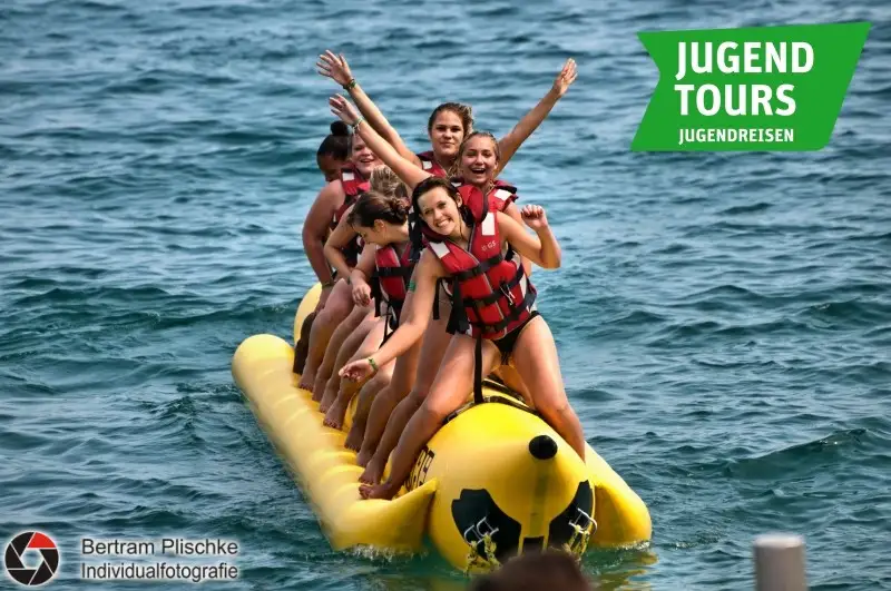 Jugendtours – Lloret de Mar – Neues vom Strand