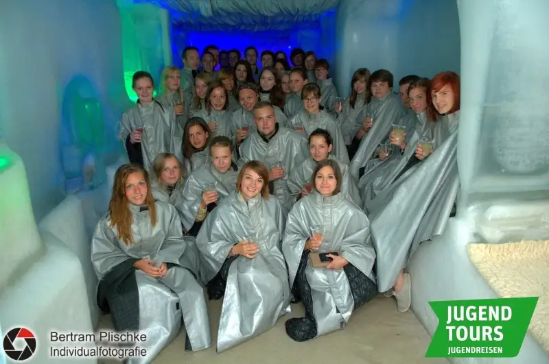 Jugendtours – Club Ostia – Ice Cube