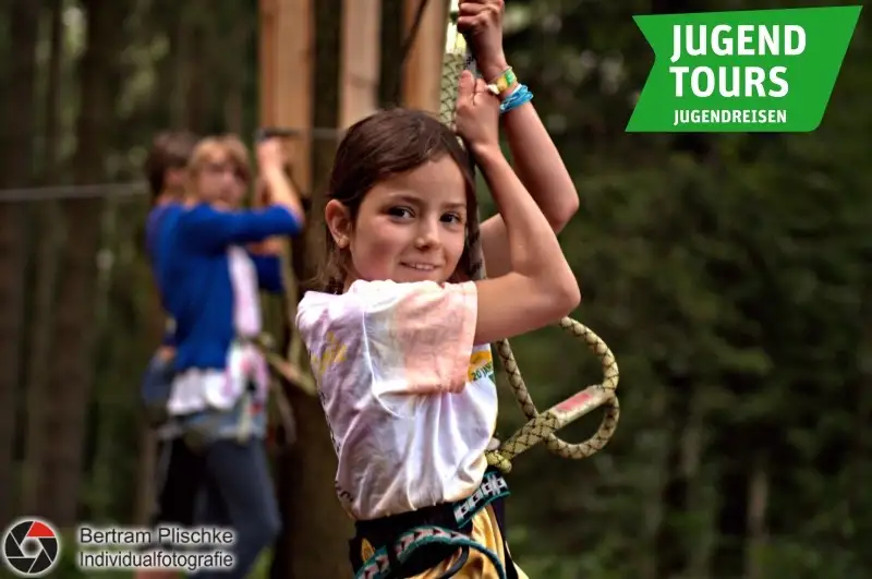 Jugendtours – Limbach – Kletterwald