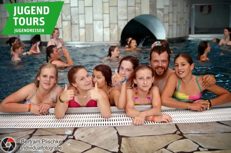 Jugendtours – Stolberg Harz – Thyragrotte