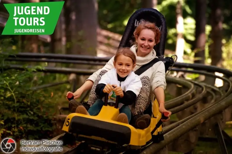 Jugendtours – Stolberg Harz – Ausflug nach Thale