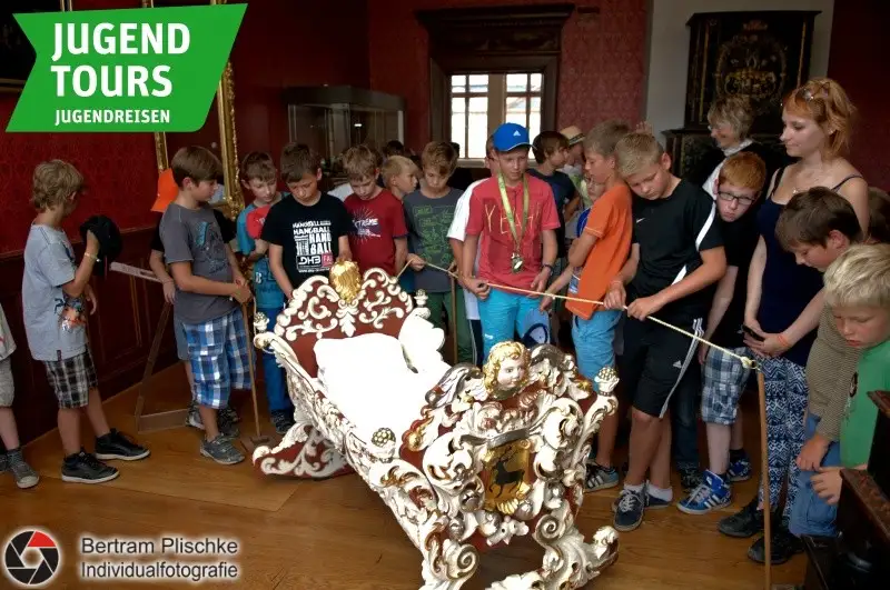 Jugendtours – Stolberg Harz – Schloss Stolberg