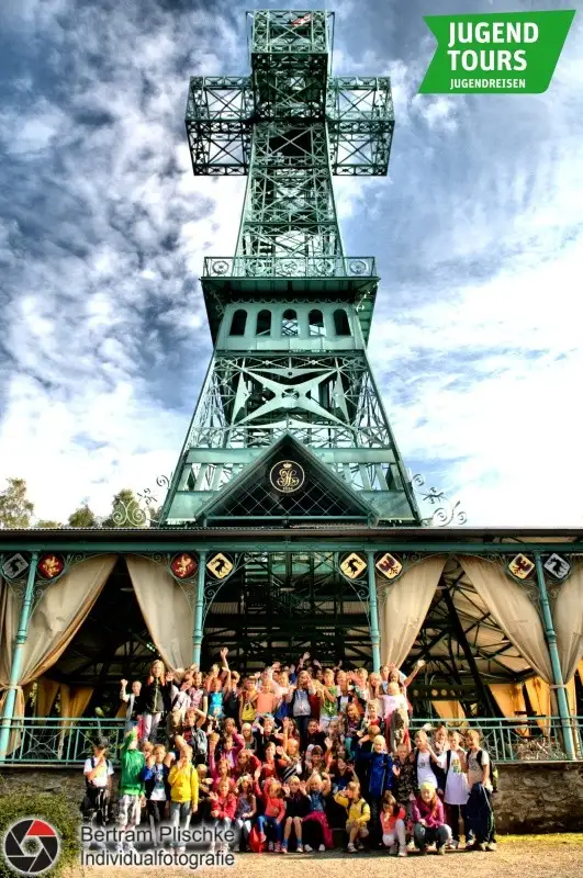 Jugendtours – Stolberg Harz – Josephskreuz