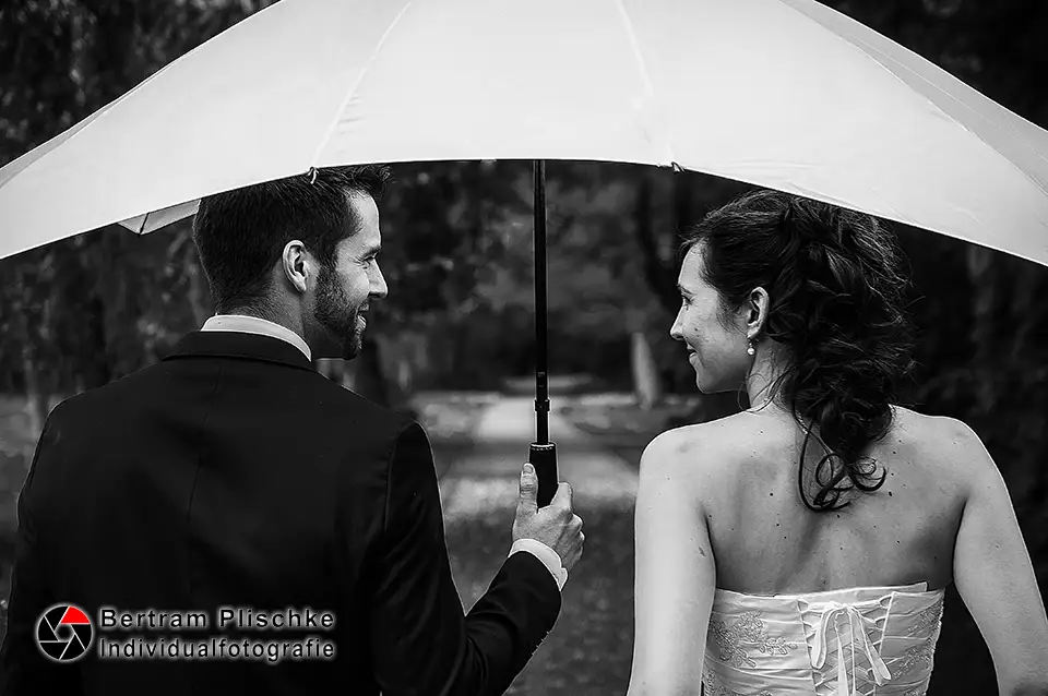 Hochzeit in Taucha