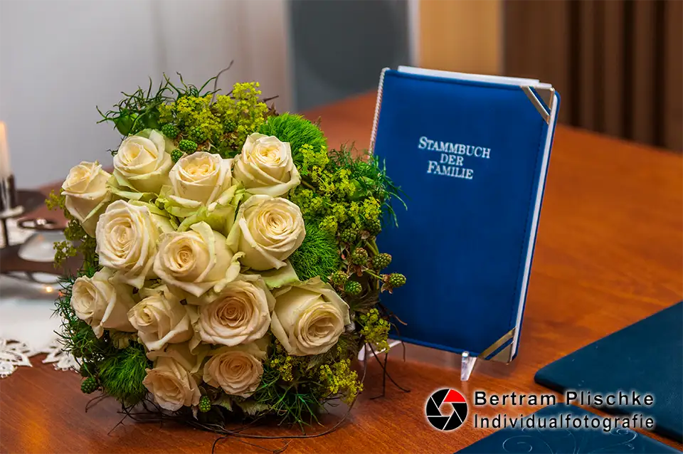 Hochzeit in Gerbstedt / Heiligenthal