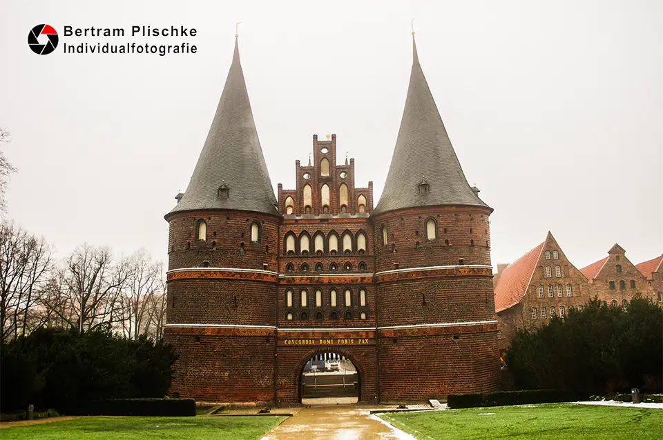 Hansestadt, Marzipan & Holstentor!
