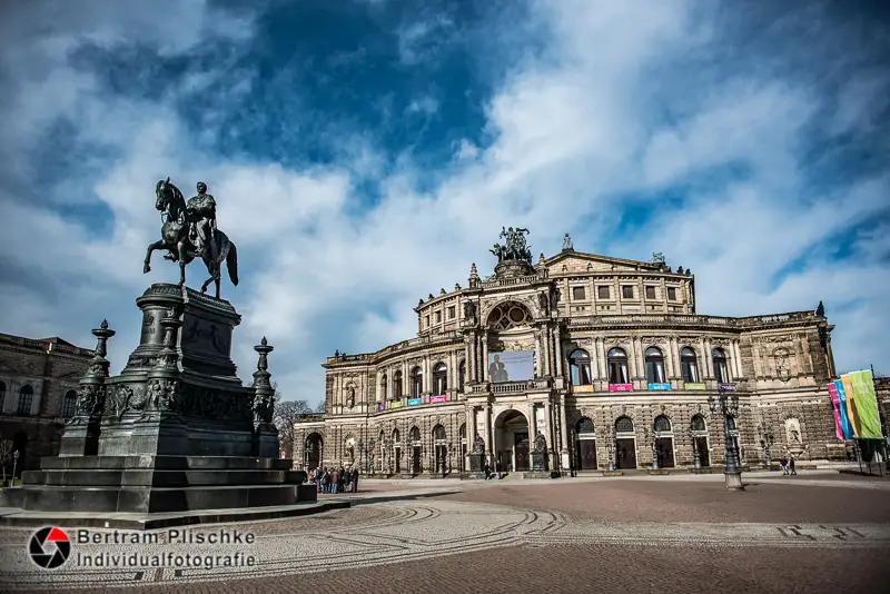 Wochenendausflug nach Dresden