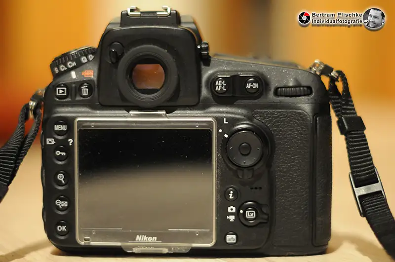 Kurztest Nikon D810