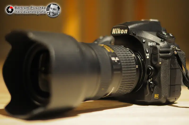 Kurztest Nikon D810