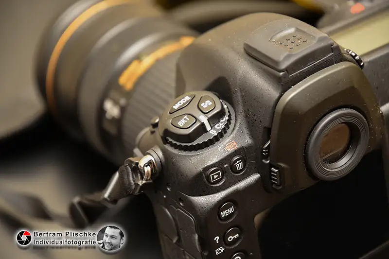 Kurztest Nikon D5