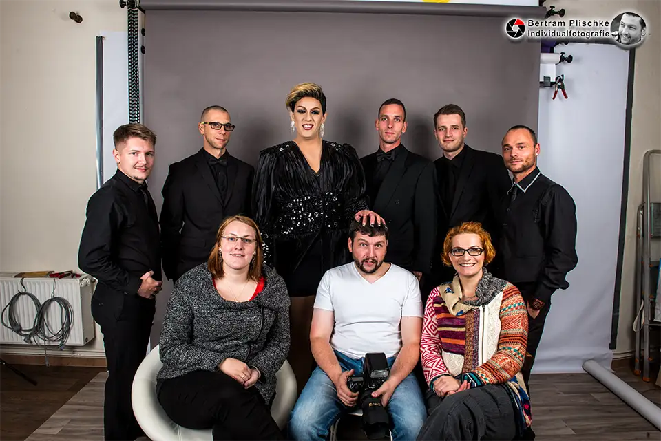 Ein Projekt mit der Lady