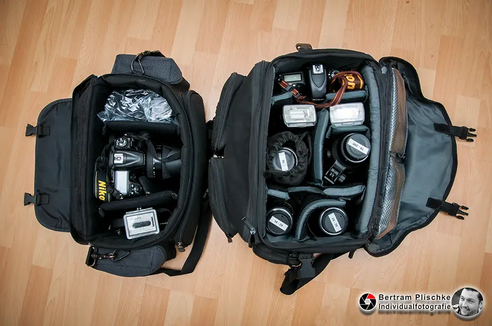 Hinter den Kulissen meiner Eventfotografie