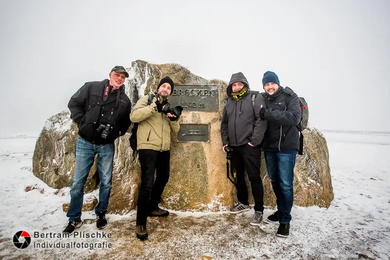 Eine Fototour zum Brocken