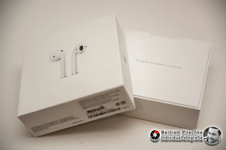 Die Apple Airpods – ein kleiner Einblick
