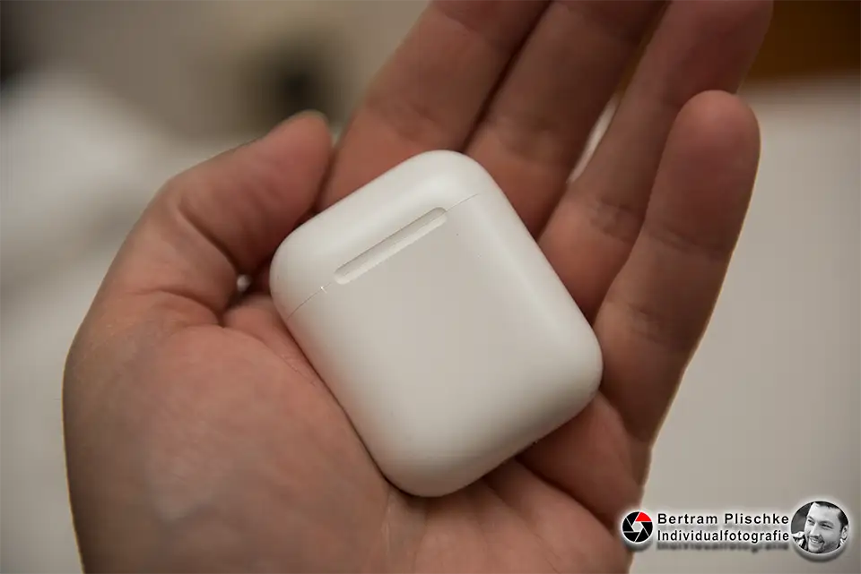 Die Apple Airpods – ein kleiner Einblick