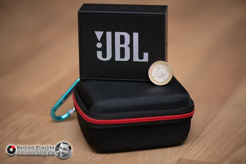 JBL GO – Mein Begleiter für unterwegs.