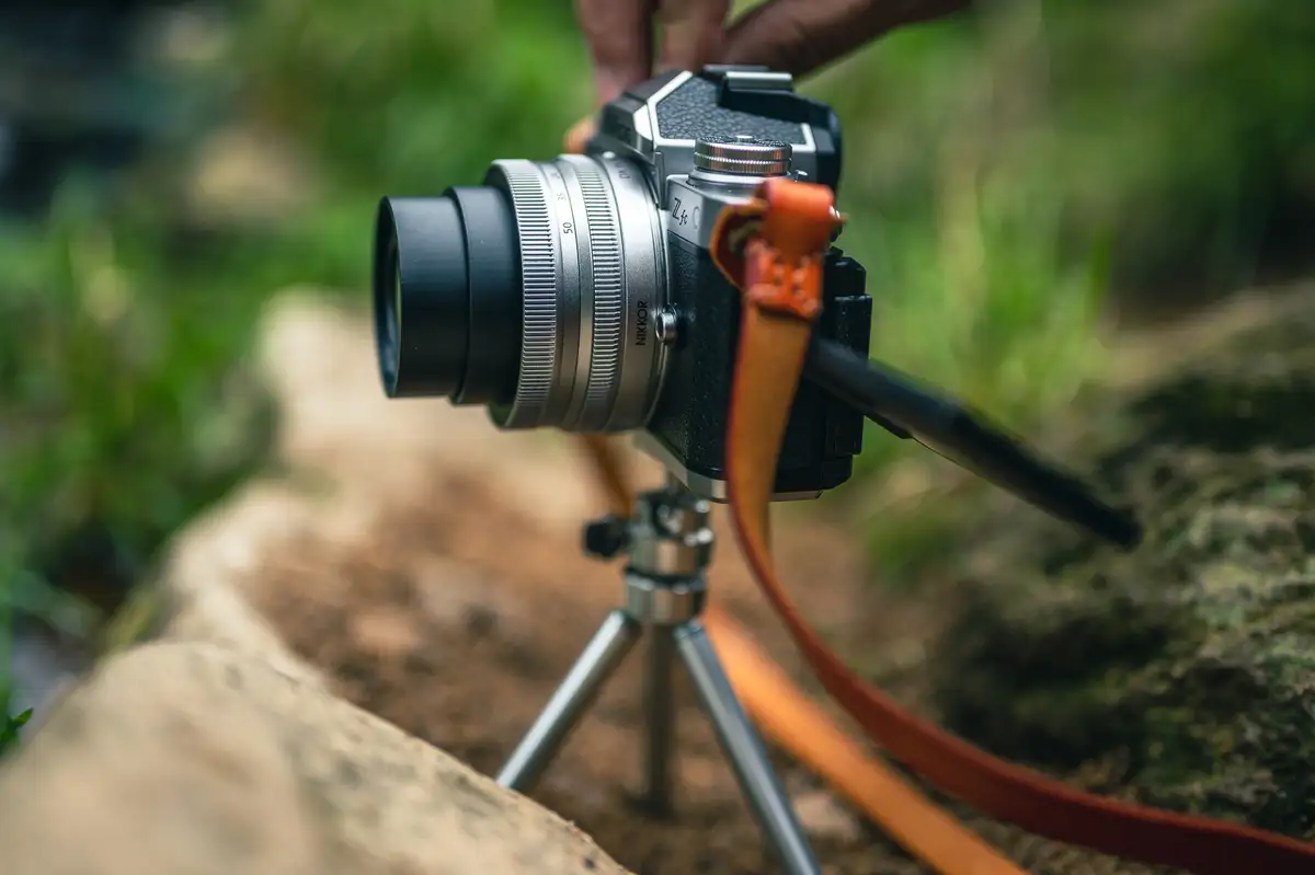 Die Nikon Z fc