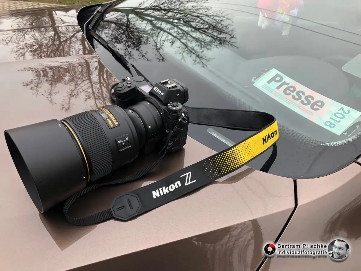 Die Nikon Z7 – Ein kleiner Testbericht