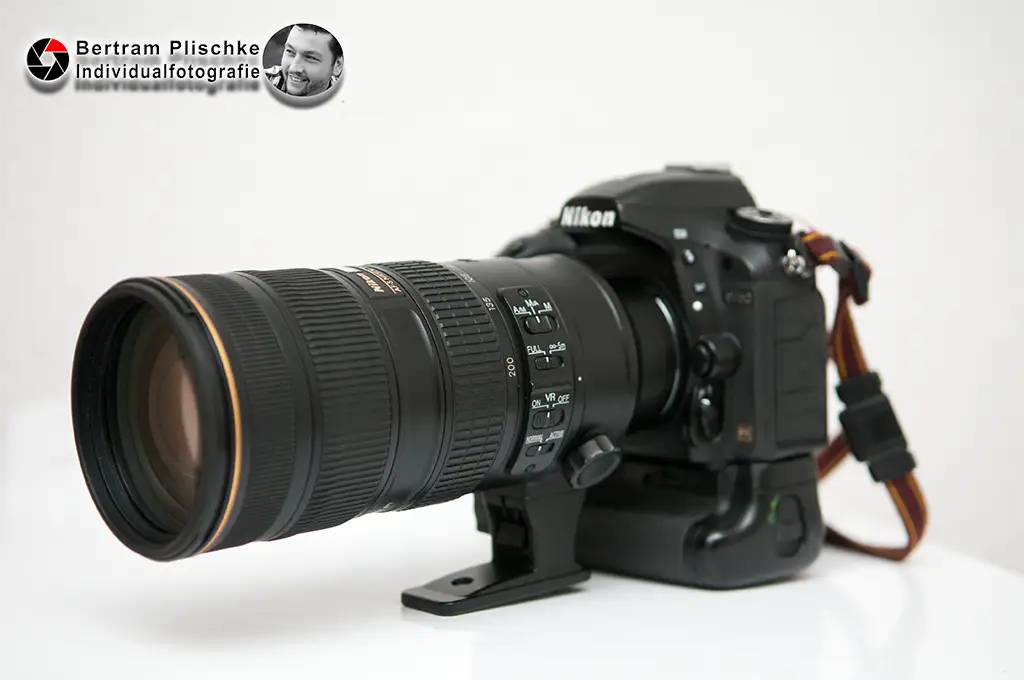 Das NIKKOR AF-S 70–200 mm f2,8G ED VR II – Der lichtstarke Zoomprofi
