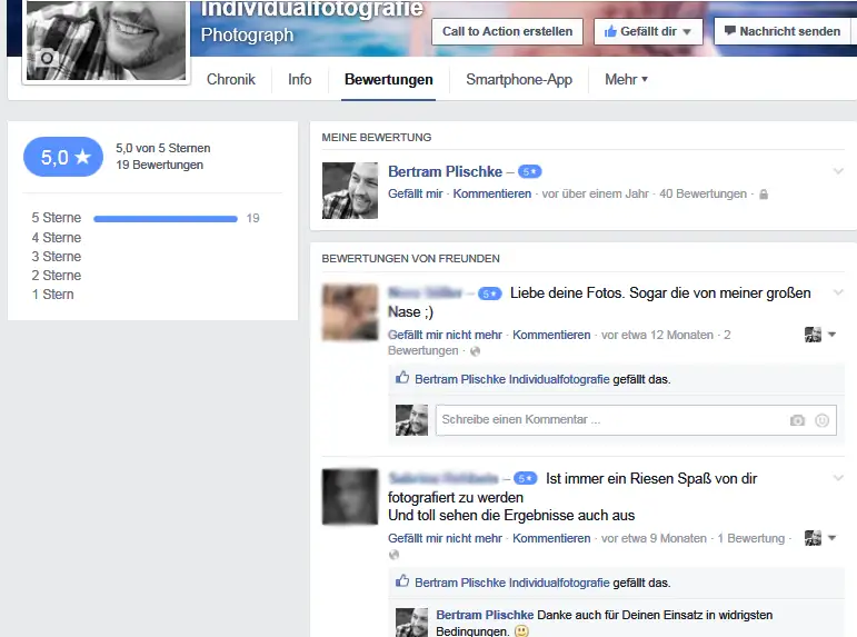 bewertungen
