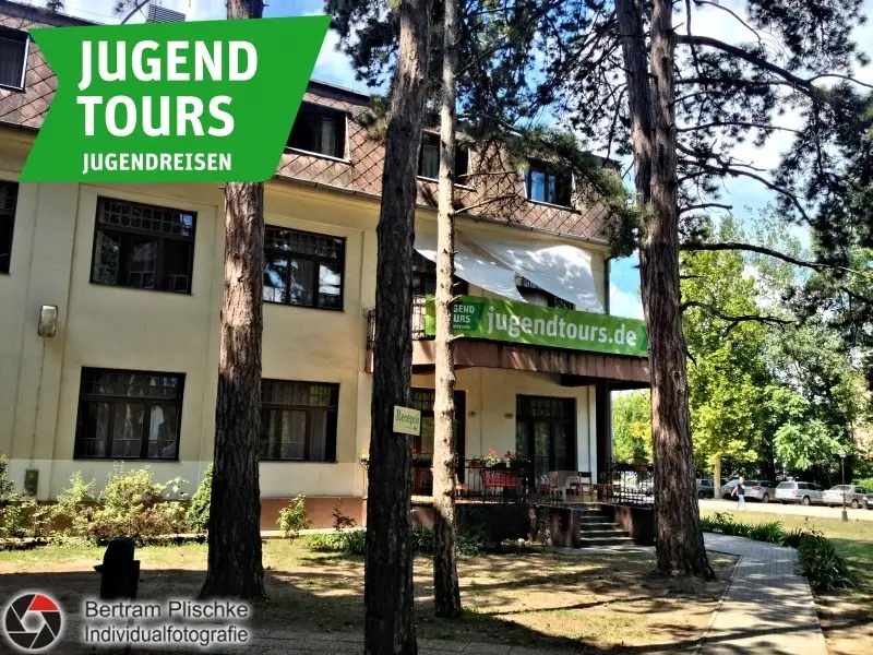 Jugendtours – Siófok