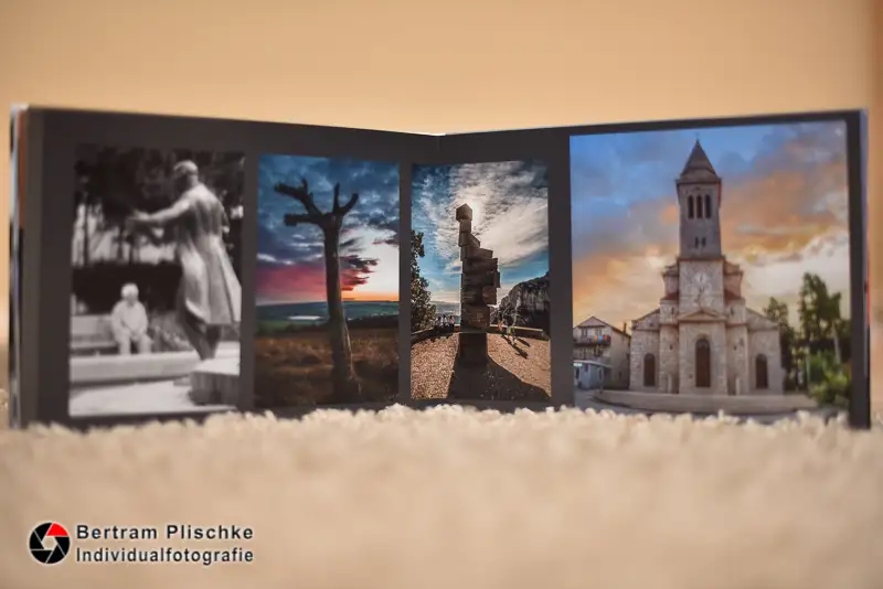 Hardcover Fotobuchaktion von „Saal Digital“