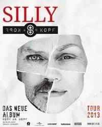 Silly und Rea Garvey im Haus Auensee in Leipzig