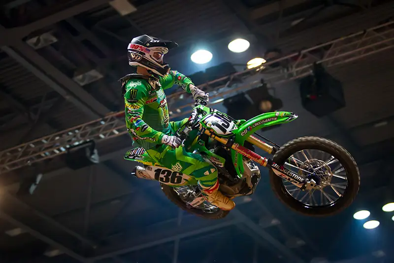 Ausflugsziel am kommenden Wochenende : KINGS OF XTREME-RELOADED presented bei MONSTER ENERGY