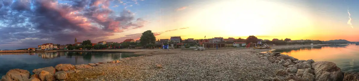 Jugendtours / Das Ende einer schönen Woche in Kroatien