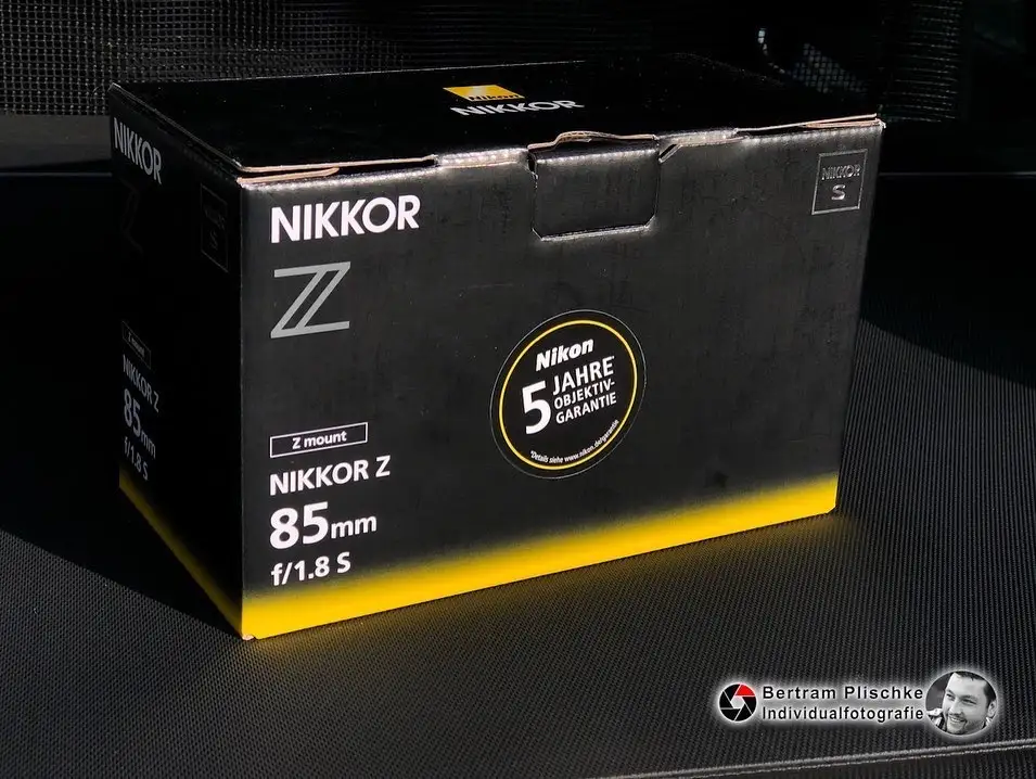 Das NIKKOR 85 mm 1.8 S für Nikon Z Kameras – Die Portraitlinse